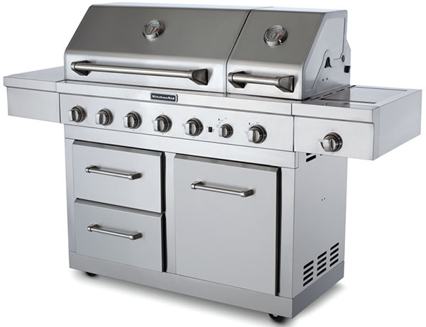 KitchenAid  Grills  Outdoor Cooking  The Home Depot 