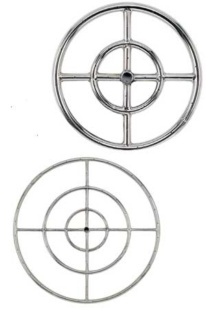 New Firepit Rings