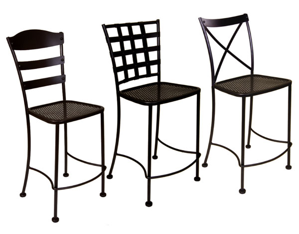 Bistro Bar and Counter Stools