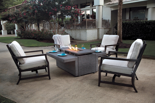 Marietta Firepit