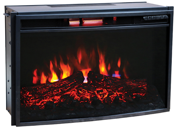 Allen Home OEM Electric Fireplace Inserts