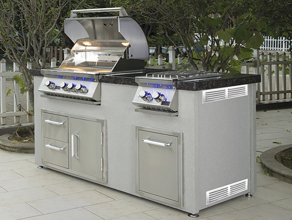 Whistler Grills