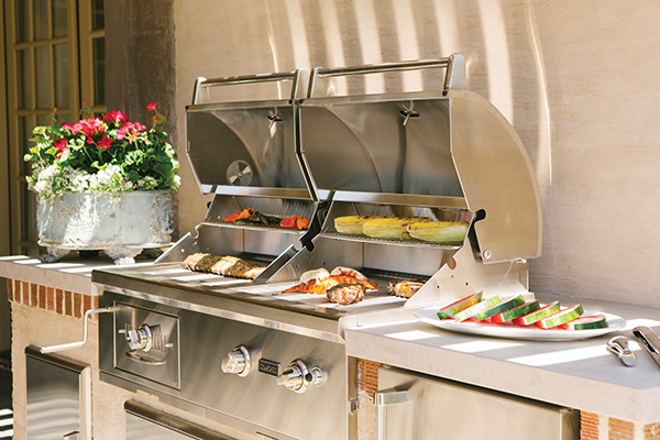 Centaur Hybrid Grill: CH50 LP