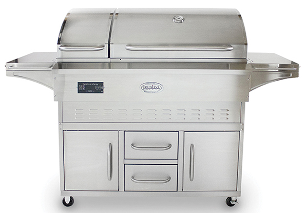 Louisiana Grills—Estate 860C