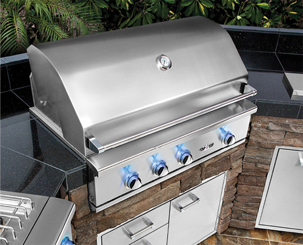 Delta Heat Outdoor-kitchen Products