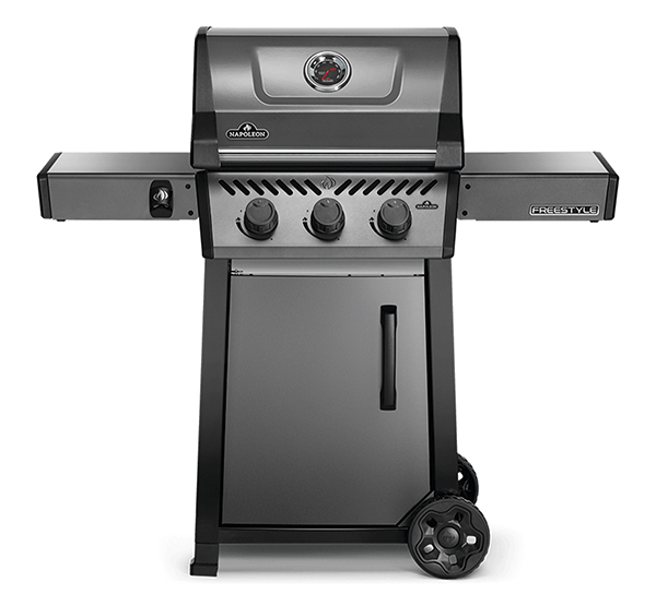 Napoleon Freestyle 365 Stand Alone Gas Grill The Freestyle