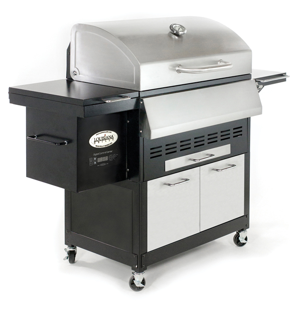 Louisiana Grills LG800 Elite Wood-pellet Smoker
