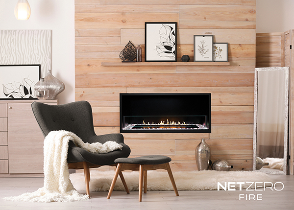 NetZero Fire – Biofuel