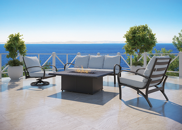 Ronde Collection – New from Tropitone