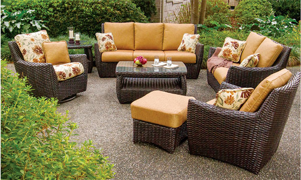 Granada Deep Seating